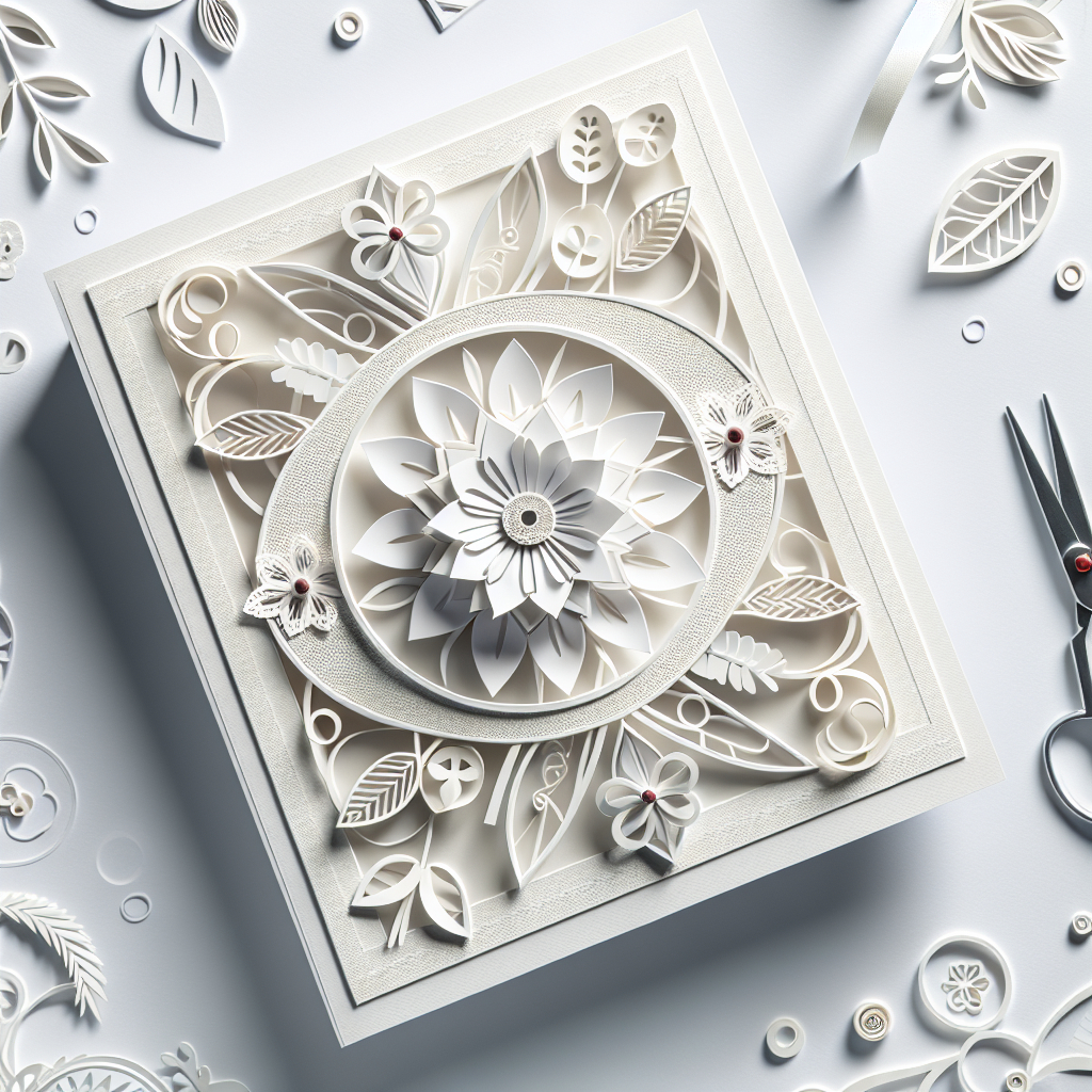 Rękodzieło z papieru – jak zrobić wyjątkowe kartki okolicznościowe?