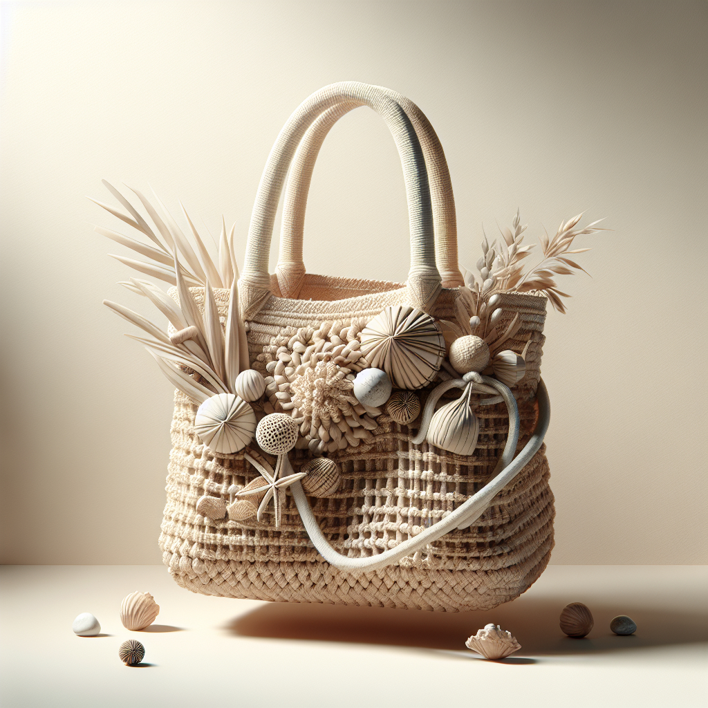 Jak stworzyć unikalne torby z materiałów naturalnych?