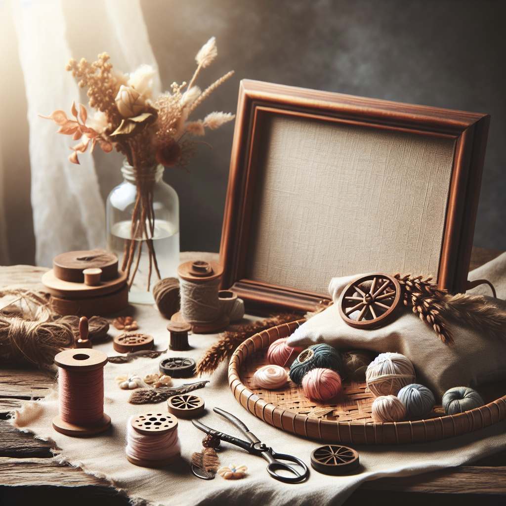 Jak wykorzystać stare tkaniny w rękodziele?