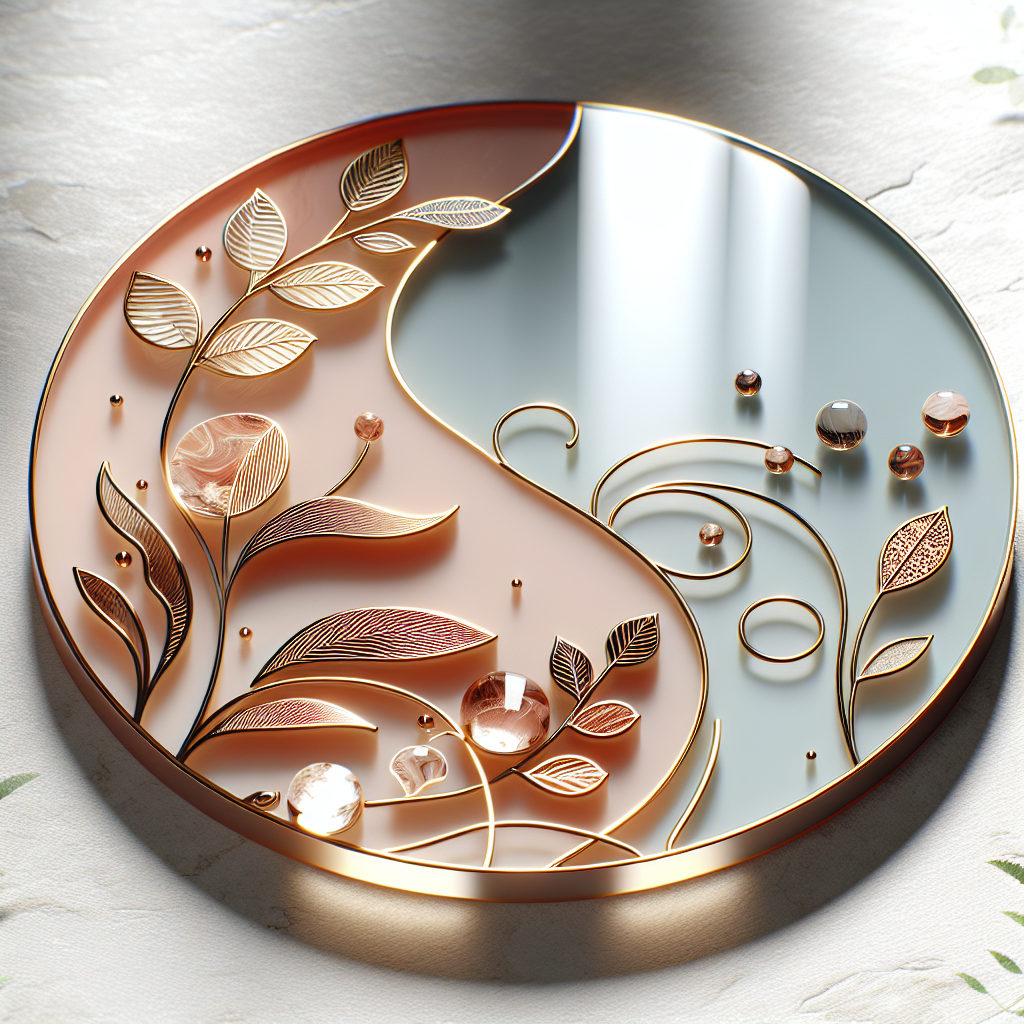 Jak stworzyć ozdoby z żywicy epoksydowej?