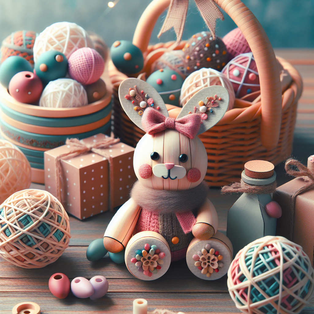 Jakie są zalety ręcznie robionych zabawek dla dzieci?