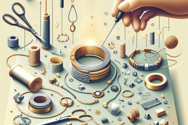 Jak stworzyć biżuterię z recyklingu? Jak stworzyć biżuterię z recyklingu?
