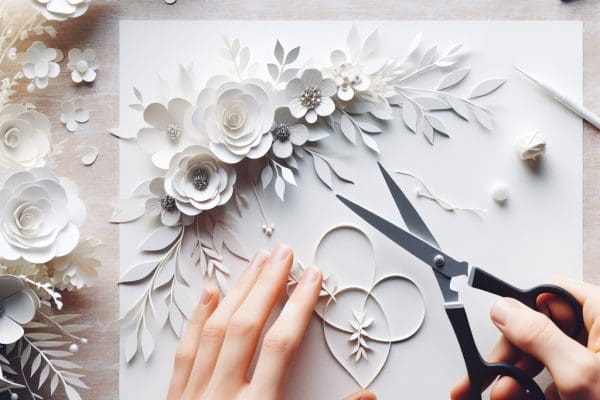 Jak stworzyć ręcznie robione dekoracje ślubne?