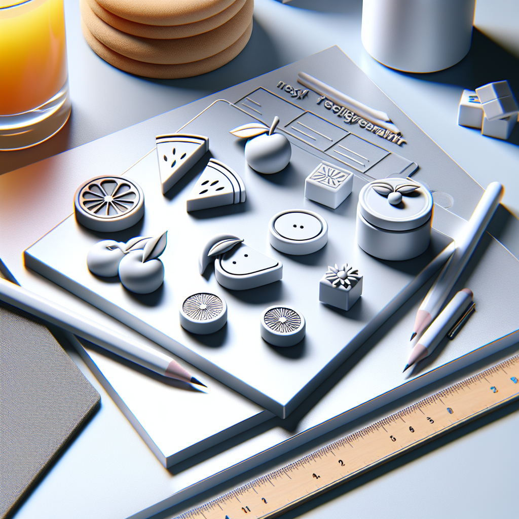 Jak zrobić własnoręczne magnesy na lodówkę?