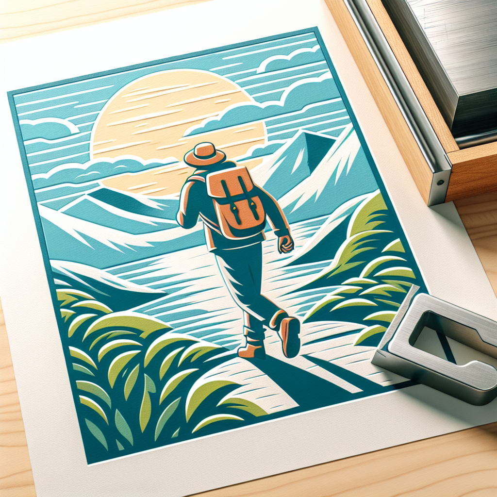 Jak zacząć przygodę z linorytem?