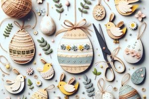 Jak zrobić ozdoby na Wielkanoc w stylu handmade? Jak zrobić ozdoby na Wielkanoc w stylu handmade?