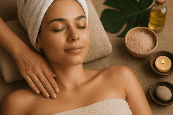 Naturalne rytuały dbania o ciało i umysł